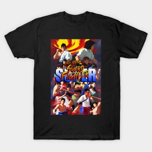 super Philippine sword fighter T-Shirt